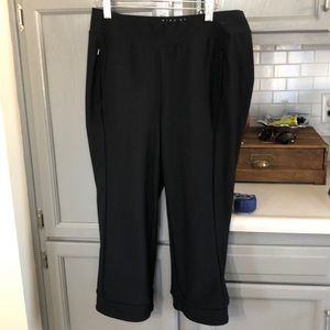Nike capri elastic band leisure pull on pant